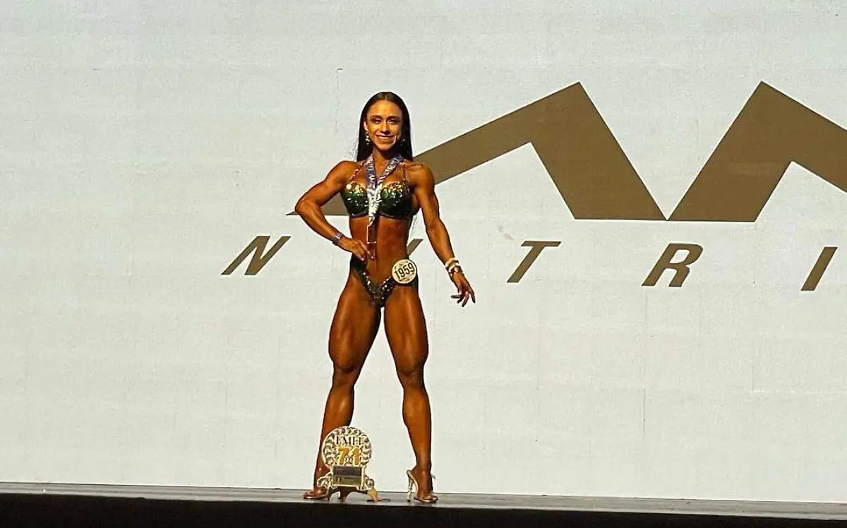 De Tamaulipas la campeona de fiscoconstructivismo 